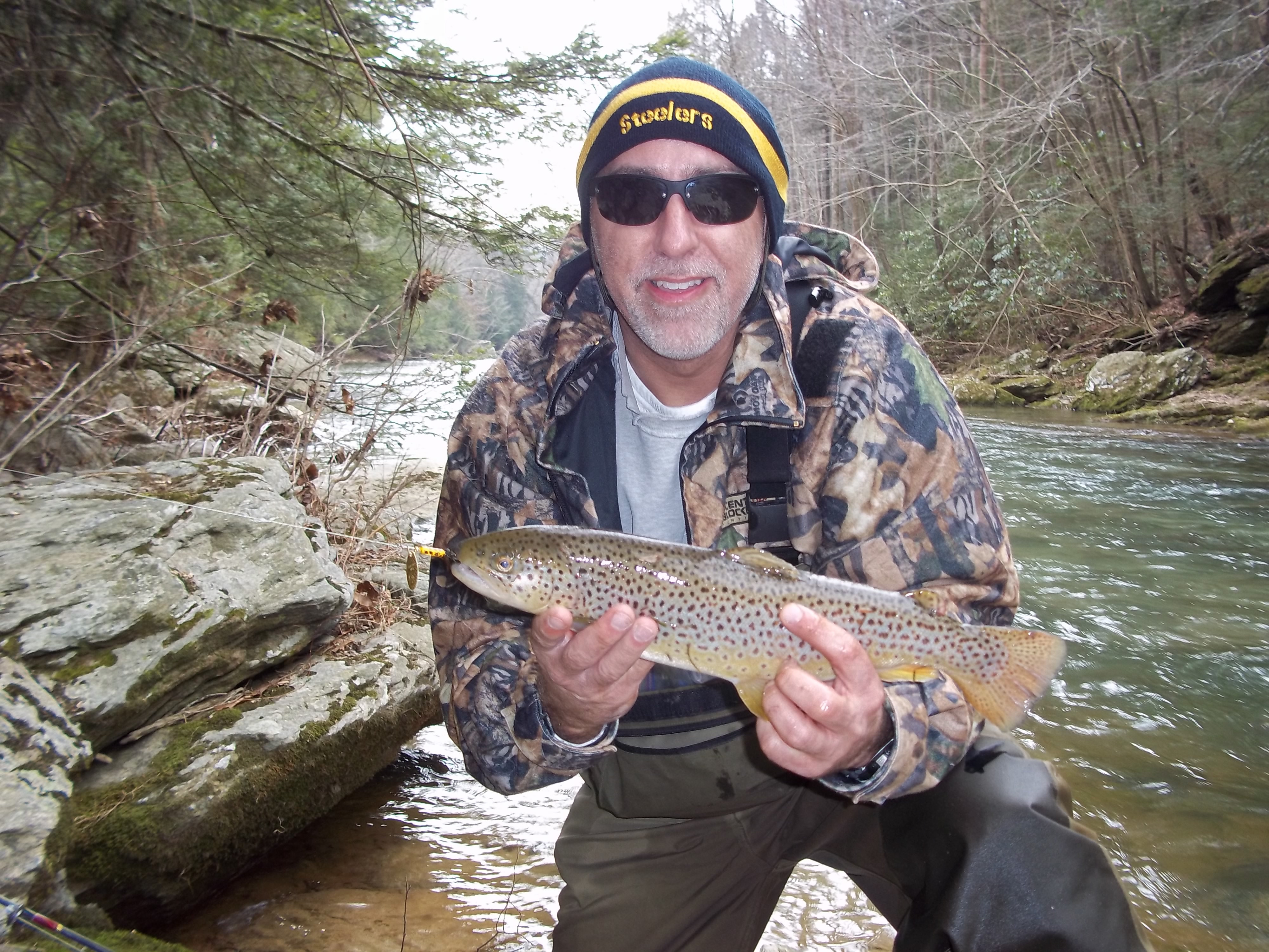Jeff's Brown